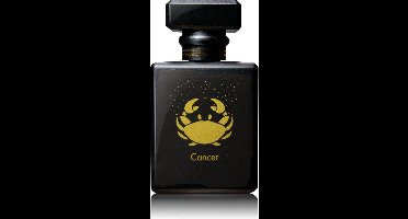 Zodiac sterrenbeeld parfum kreeft voor dames/heren - 30 ml - Spiritueel cadeau