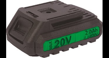 Hofftech Accu extra voor schuurmachine - 20V