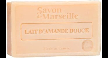 Savon de Marseille zeep amandelmelk