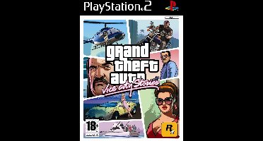 Grand Theft Auto: Vice City Stories