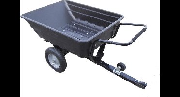 JMC Aanhanger met kiepbak kunststof 250 kg