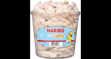 Haribo Snoepgoed witte muizen 1 kg
