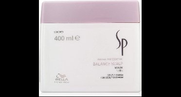Soothing Mask Wella SP Balance 400 ml