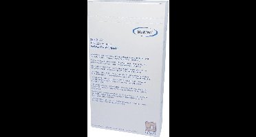 MaiMed non-woven steriele gaascompressen 10cm x 20cm Per 2 stuks steriel verpakt 25x2