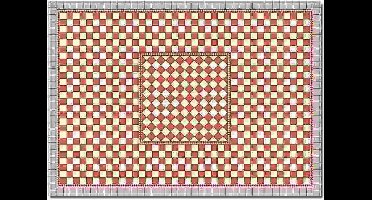 Busch - Dekopl. Fliesen Antik H0 (Bu7413) - modelbouwsets, hobbybouwspeelgoed voor kinderen, modelverf en accessoires