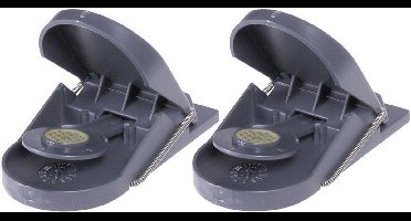 Swissinno SuperCat Muizenval Functies: Lokstof 2 stuk(s)