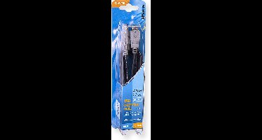 Scanpart USB verlengkabel 2.5 meter - USB A naar USB A - Verleng kabel - USB 2.0 - Universeel