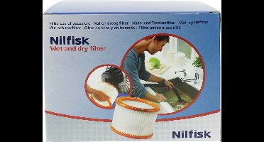 Nilfisk Pet Filter Multi