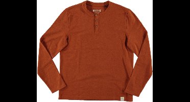 Mustang Adrian Henley heren trui maat XL