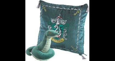 Slytherin House Mascot Plush & Cushion (NN7043)