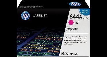 HP 644A - Tonercartridge / Magenta