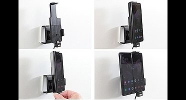 houder/lader Samsung Z Fold4 en Fold5 USB sig.open&folded