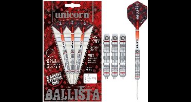 Unicorn Ballista Shape 2 90% - Dartpijlen