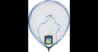 Preston Innovations Nylon Landingsnetkop Blauw 50 cm