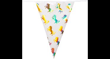 Boland - Folievlaggenlijn Eenhoorn - Unicorn - Unicorn