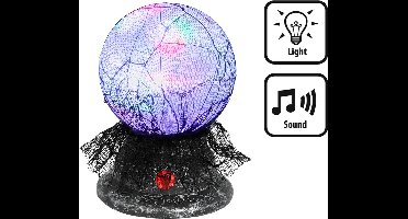 Boland - Decoratie Kristallen bol - Horror - Horror