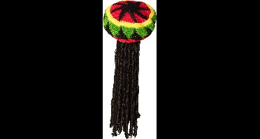 Boland - Muts Rasta - 58 - Volwassenen - Mannen -
