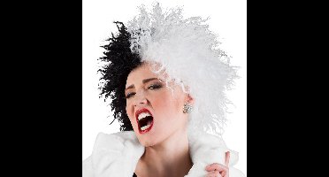 Boland - Pruik Ivy - Krullen - Halflang - Vrouwen - -