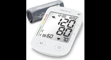 Medisana BU 535 Voice bloeddrukmeter Franstalig- Engels