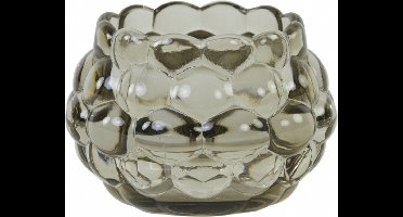 Light & Living Sfeerlicht Havana - Glas - - 13 x 9 x 0 cm (BxHxD)