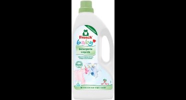 Vloeibaar wasmiddel Baby Frosch (1500 ml) Eco
