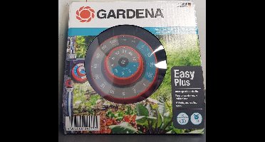 Gardena Easy Plus Water Computer
