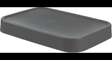 Curver - Infinity Deksel - 4,5 l - Antraciet