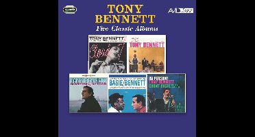 Five Classic Albums