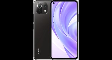 Xiaomi Mi 11 Lite 4G - 128GB - Zwart