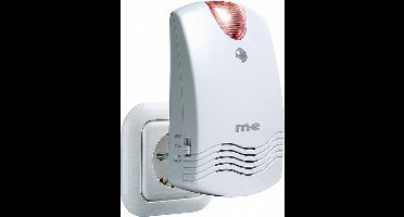 M-E DGF-100-RX Draadloze ENTREEMELDER - Toegangsmelder - Winkelbel - EXTRA ONTVANGER