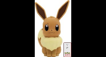 Teknofun Pokémon - Eevee Led-lamp - 30 cm