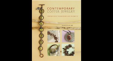 Contemporary Copper Jewelry (With DVD)