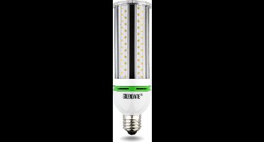 Groenovatie LED Corn/Mais Lamp E27 Fitting - 25W - 205x64 mm - Warm Wit