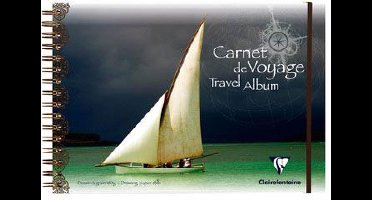Clairefontaine Travelbook A4