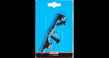 Elvedes Remschijf Adapter Pm-pm Voor + Achter 203 Mm Zwart