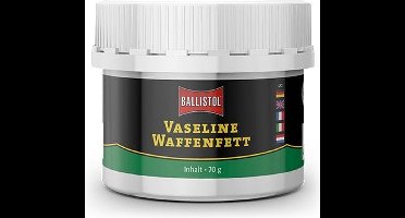 Ballistol Vaseline Pistoolvet