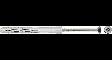 SMART Raamplug met schroef 10x120mm T40 (25 stuks)