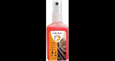 Excellent Leather Cleaner Spray - 50 ml - De beste reiniging van uw leder in sprayvorm - Geschikt voor ruitermaterialen