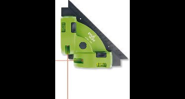 Burg Wächter CROSS PS 7510 Tegellaser