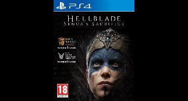 Hellblade: Senua's Sacrifice (PS4)