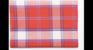 TINT TAFELLAKEN 150X250 BIG MADRAS CHECKS GRENADINE