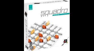 Gigamic - Squadro Mini - Strategiespel voor 2 spelers