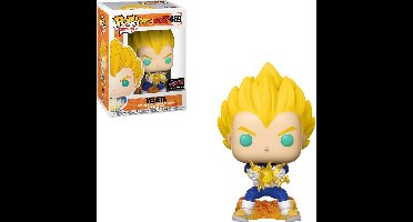 Funko Pop! Animation: Dragon Ball Z Vegeta - Exclusieve pop - 669