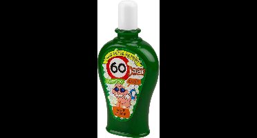 Paper Dreams Funshampoo 60 Jaar Heren 350 Ml Groen