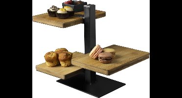 Serveerset 18x13x25 cm