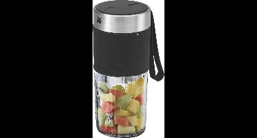 WMF KITCHENminis 0416700011 - Blender to Go - 600ml - Compact - Smoothie Maker