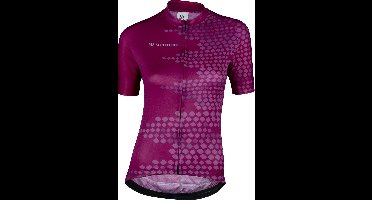 Vermarc Diamanta.21 S/S Fietsshirt Dames - Maat XXL