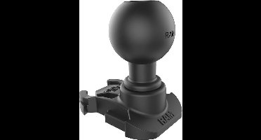 B-kogel Adapter voor GoPro® Mounting Bases RAP-B-202U-GOP2