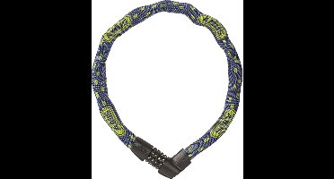 ABUS | Ketting Slot | Tresor 1385 Code 75x6 | Blue Mask