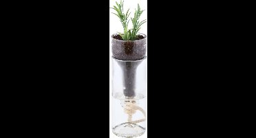 Esschert Design - Fles bloempot - 7,5 x 21 cm